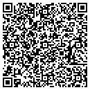 QR code with THB Service contacts