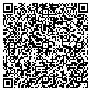 QR code with G & B Filtration contacts