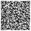 QR code with T E's Espresso contacts