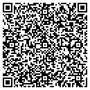 QR code with J P's Concrete contacts