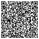 QR code with J & M Chains contacts