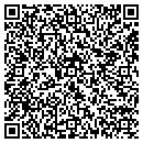 QR code with J C Painting contacts