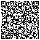 QR code with Dell H Fox contacts