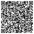QR code with Cvs Paving contacts