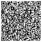 QR code with R & R Roofing & Siding contacts