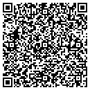 QR code with R D Sprinklers contacts