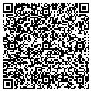 QR code with R Joseph Lachance contacts