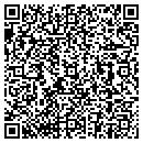 QR code with J & S Paving contacts