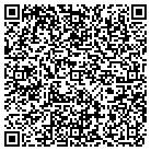 QR code with W For Frechette Tire Comp contacts
