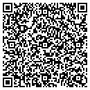 QR code with T T Express Nails contacts