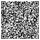 QR code with T & M Interiors contacts