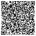 QR code with CVS contacts