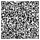 QR code with A-Bee Septic contacts