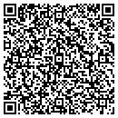 QR code with D & V Towing Service contacts