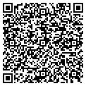 QR code with N S Allan contacts