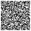 QR code with T's Trash Removal contacts