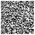 QR code with D & D Septic Pumping LLC contacts