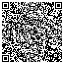 QR code with A Fox Tree Service contacts