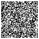QR code with B J M Farms Inc contacts