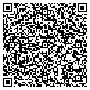 QR code with Hotlocks contacts