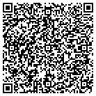 QR code with J & D Screenprinting & Embrdry contacts