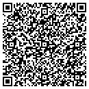 QR code with G C A A A Fences Inc contacts