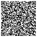 QR code with Agc Concrete contacts