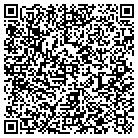 QR code with R J Diluzio Ambulance Service contacts