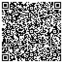 QR code with E J Pallets contacts