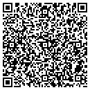 QR code with P W Lanzetta MD contacts