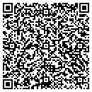 QR code with E C D Rubbish Removal contacts