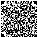 QR code with G N David-Builder contacts