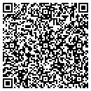 QR code with I Buy Houses Fast contacts