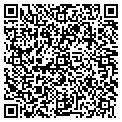 QR code with A Moving contacts