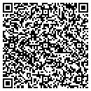 QR code with J & R Builders contacts