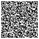QR code with R & D Enterprises contacts