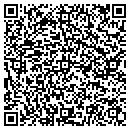 QR code with K & D Super Sweep contacts