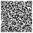 QR code with C & C Contractors contacts