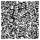 QR code with L A O'Brien & Son's Lawn Service contacts