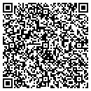 QR code with C & R Service Center contacts