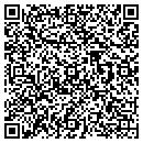 QR code with D & D Siding contacts
