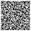 QR code with B & L Landscaping contacts