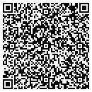 QR code with R & R Wholesalers Inc contacts