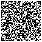 QR code with M & J s Country Griddle contacts