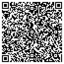 QR code with Z & W Machine & Tool Co contacts