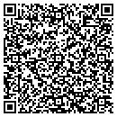 QR code with C H F Inc contacts