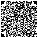 QR code with Howard E Narlee contacts