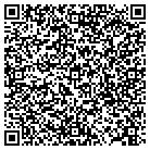 QR code with White Mtn Claim Service Franconia contacts