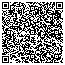 QR code with Hazelz Ink Well contacts