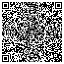QR code with D S Hamer Design contacts